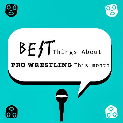 Episode 5.5: AEW Dynamite is really a good show with Fightful's Rob Wilkins.