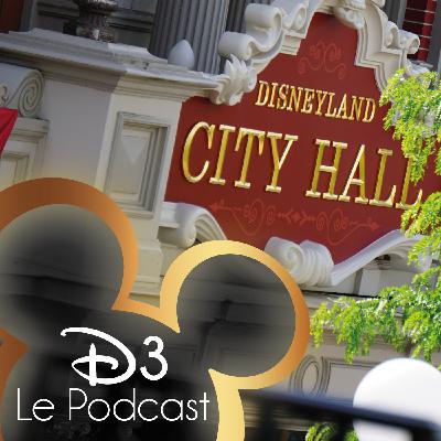 D3 - Le Podcast - Main Street USA à Disneyland Paris