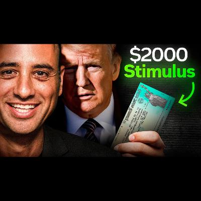 Why Trump’s New Stimulus Checks Will Pump Crypto! [SOON]