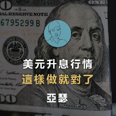 美元升息行情可不是年年有，這樣做比買金融股更賺！