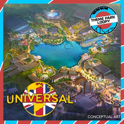 Universal UK Theme Park Confirmed! - A Detailed Look At The Plans