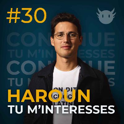 Haroun | Les murs de Valparaiso