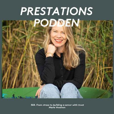 From stress to building a career with trust From stress to building a career with trust