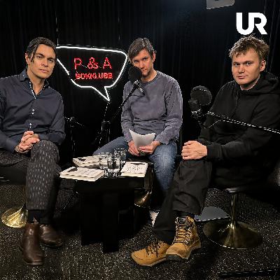 PH-Oliver ska läsa sitt livs andra bok PH-Oliver ska läsa sitt livs andra bok