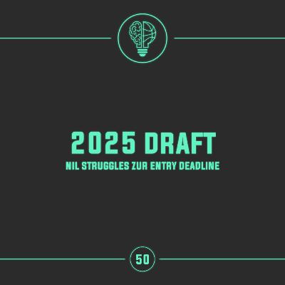NIL Struggles zur Draft Entry Deadline