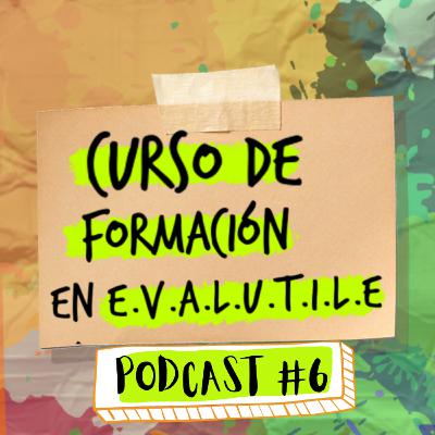 Podcast Curso Guias #6: - Los proyectos, elaboración de proyectos, propósitos vitales, trabajo en equipo, colaborativo y trabajo en red, Feat Dayenu Vazquez y Ruben Parra.