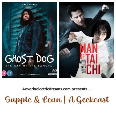 Supple & Lean | A Geekcast 13: 'Keanu, Katanas & Code of the Streets' Supple & Lean | A Geekcast 13: 'Keanu, Katanas & Code of the Streets'