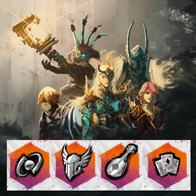 The Lightbringers Guild Wars 2 Podcast S04E15 - ELITE SPEC, Speculation! The Lightbringers Guild Wars 2 Podcast S04E15 - ELITE SPEC, Speculation!