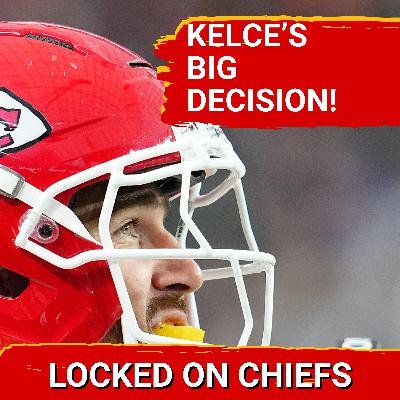 PRESSURE POINT: Kansas City Chiefs Must REBUILD D-Line as Travis Kelce Eyes Another Run PRESSURE POINT: Kansas City Chiefs Must REBUILD D-Line as Travis Kelce Eyes Another Run