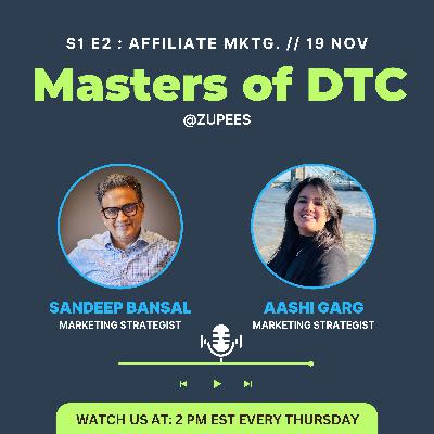 S01E02 - Why Traditional Affiliate Programs Are Failing - Part 1 of 4 S01E02 - Why Traditional Affiliate Programs Are Failing - Part 1 of 4