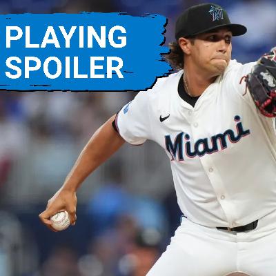 SPOILER! Miami Marlins Can RUIN The Rangers' Season