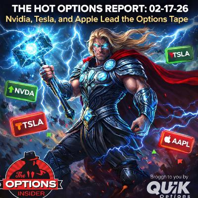 The Hot Options Report: 02-17-26 The Hot Options Report: 02-17-26