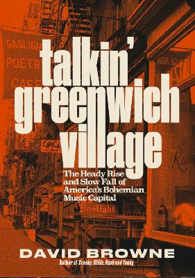 Paul Levinson interviews David Browne about Talkin' Greenwich Village