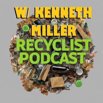 Recyclist News: Be Careful What You Throw Away w/ Kenneth Miller Recyclist News: Be Careful What You Throw Away w/ Kenneth Miller