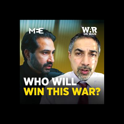 Episode 68 - How long will the war on Iran last and who will win it | Trita Parsi | UNAPOLOGETIC
