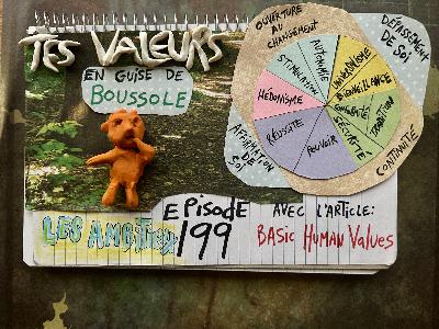 199. Tes valeurs en guise de boussole (Basic Human Values)
