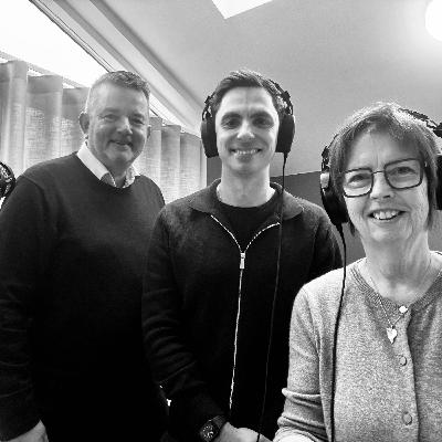 Samtale om hvordan vi kan fremme økologisk kød med Morten Hassing og Torben Blok Samtale om hvordan vi kan fremme økologisk kød med Morten Hassing og Torben Blok