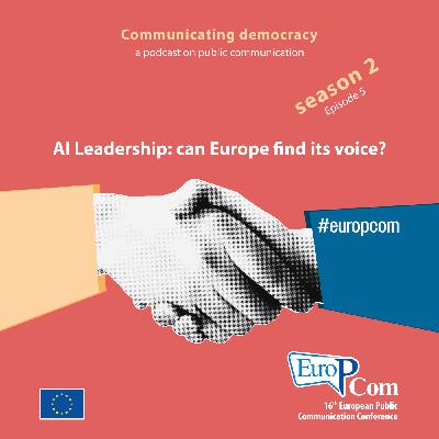 AI Leadership: can Europe find its voice?