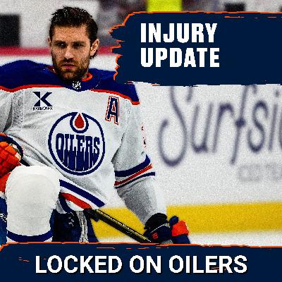 McDavid's subtle warning and the Truth about Draisaitl's knee injury McDavid's subtle warning and the Truth about Draisaitl's knee injury
