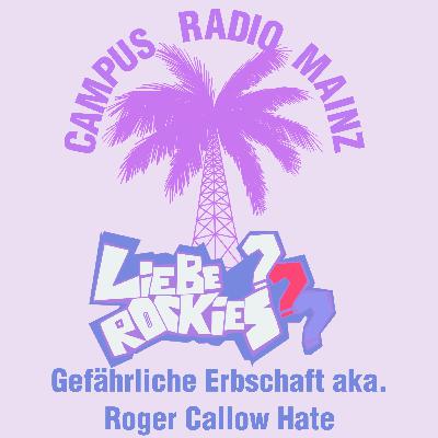 Spezialfolge: Gefährliche Erbschaft aka. Roger Callow Hate Spezialfolge: Gefährliche Erbschaft aka. Roger Callow Hate