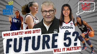 Life After Geno? UConn’s Future Stars & Starting Five Breakdown
