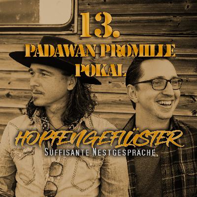 13. Padawan Promille Pokal