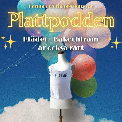 7. Kläder - Bakochfram är också rätt