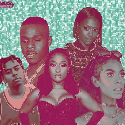 Rapallaneous 48 (XXL Freshman Class 2019 Part 2 Featuring XXL's Robert Seabrooke III)
