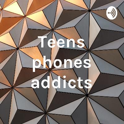 How do phones affect teens academics?