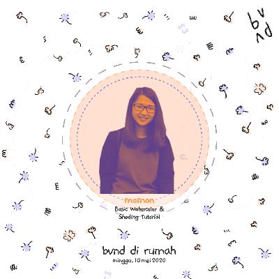 Momon - Basic Watercolor & Shading Tutorial