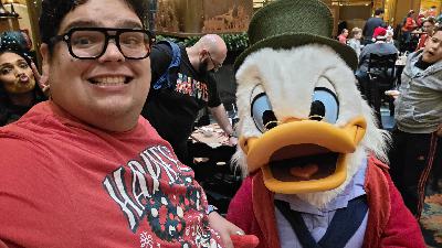 MTP 486: Meeting the Richest Duck in the World with Thomas Lloyd