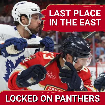 LAST PLACE: Leafs bottom six decided the game early as the Panthers have lost four straight at home