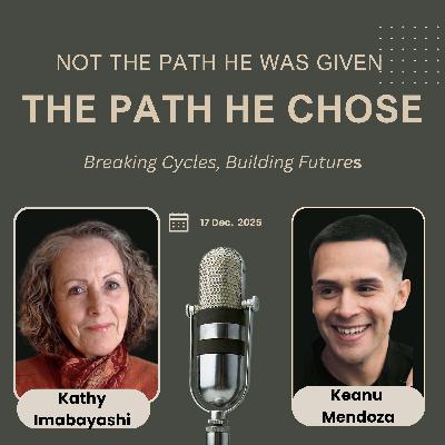 Not The Path He Was Given: THE PATH HE CHOOSE