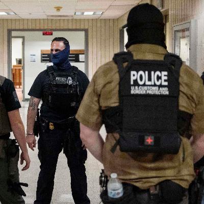Immigration Lawyer Details Horrific Conditions at ICE Detention Centers