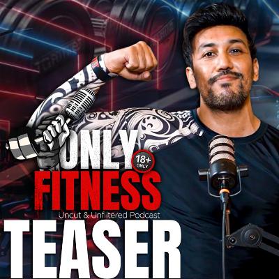 ONLY FITNESS - Pakistan's first fitness podcast show