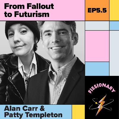From Fallout to Futurism With Los Alamos National Lab