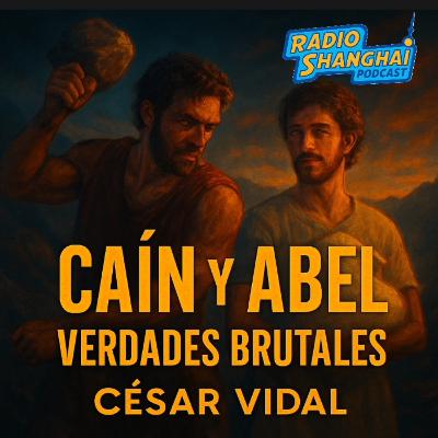César Vidal CAÍN y ABEL: Verdades BRUTALES 😕RADIO SHANGHAI #606 César Vidal CAÍN y ABEL: Verdades BRUTALES 😕RADIO SHANGHAI #606