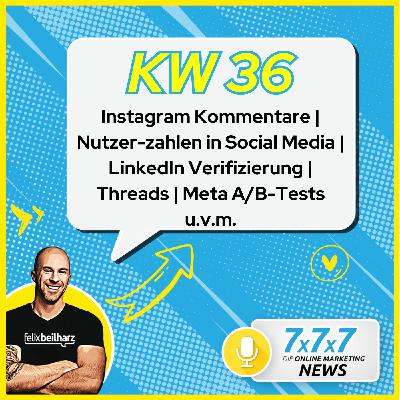 LinkedIn führt Verifizierungs-Pflicht ein - KW36/25 LinkedIn führt Verifizierungs-Pflicht ein - KW36/25