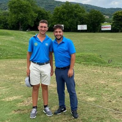 Ep. 17 - In trasferta con Giacomo, giocatore della nazionale italiana di golf under 14