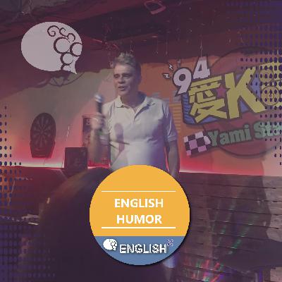 Humor In English Humor In English
