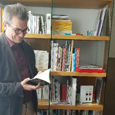 Jean-Christophe, le livrovore