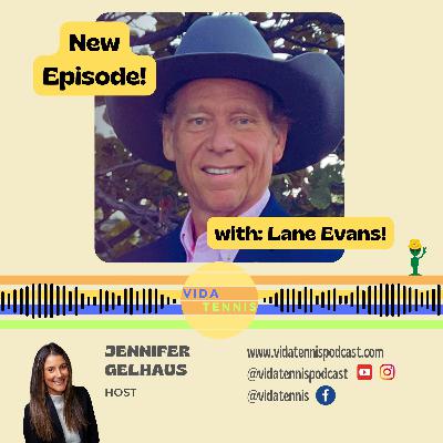 Ep. 64: Embracing Changes in Coaching and Life- with Lane Evans!