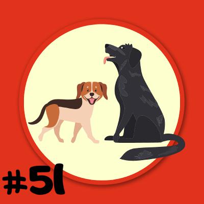 Folge 51 - Bernd Schäferhund und Trixie Dackel - Allen zusammen ein frohes Fest!