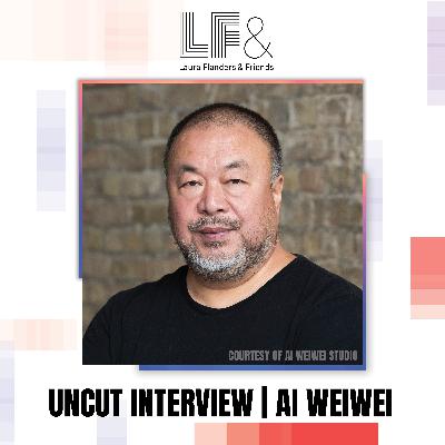 Full Conversation- Ai Weiwei: How Do We Save Our Humanity? Full Conversation- Ai Weiwei: How Do We Save Our Humanity?