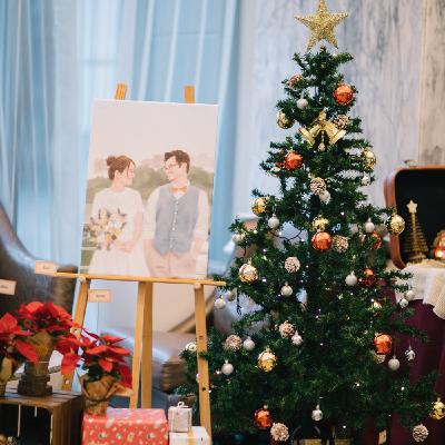 【結婚五週年特別篇】婚禮當天,海獅差點扒了伴郎的襯衫?!回憶海獅獅婆既浪漫、搞笑、又有點感人(?)的婚禮 【結婚五週年特別篇】婚禮當天,海獅差點扒了伴郎的襯衫?!回憶海獅獅婆既浪漫、搞笑、又有點感人(?)的婚禮