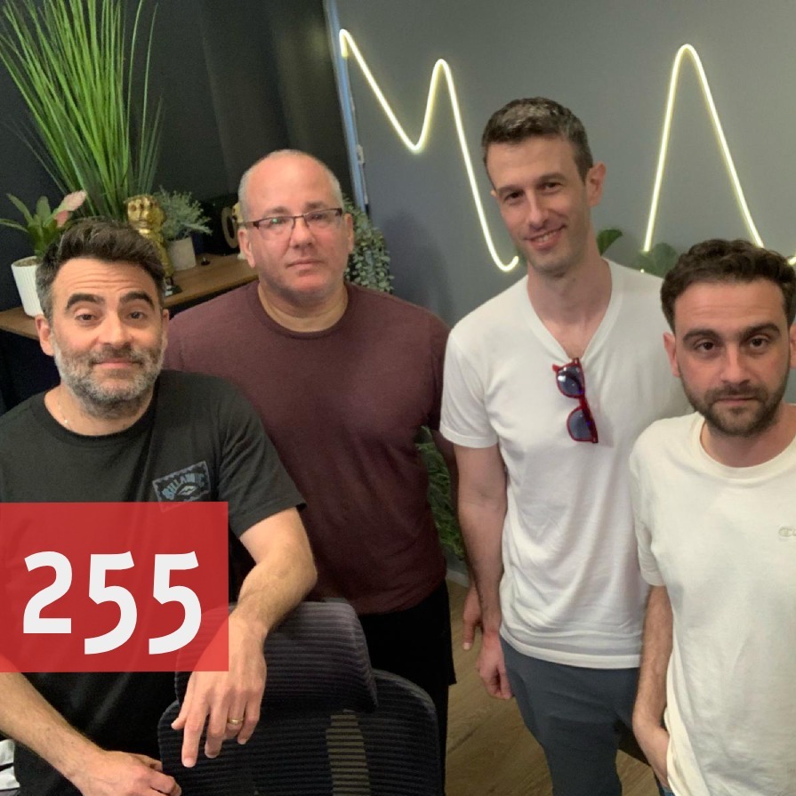 📢פרק 255📢 episode artwork