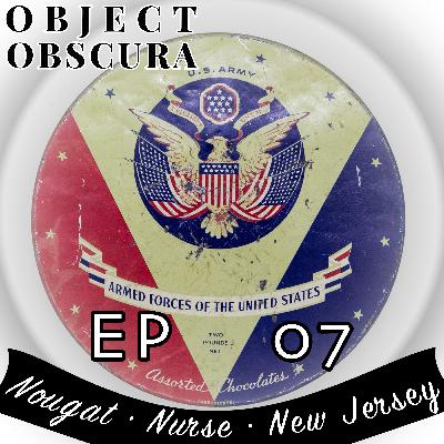 EP 07 - Nougat • Nurse • New Jersey