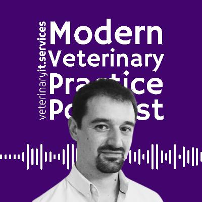 AI’s Role in Veterinary Medicine Practical Solutions for the Future of Pet Care | Episode 27