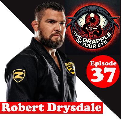 Ep. 37: Robert Drysdale