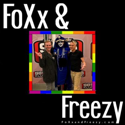 #37 - FoXx & Freezy - Sin Sity Sisters Red Dress 2-29-20 #37 - FoXx & Freezy - Sin Sity Sisters Red Dress 2-29-20